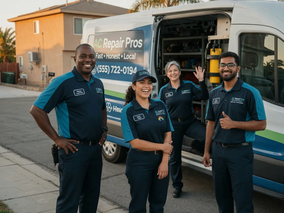AC Repair company in Westover, MD