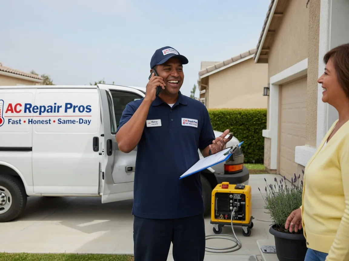 AC Repair Westover, MD FAQs
